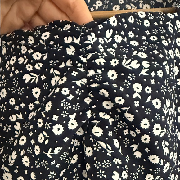 Bardot Midnight Blue Floral Maxi Dress - Picture 5 of 7